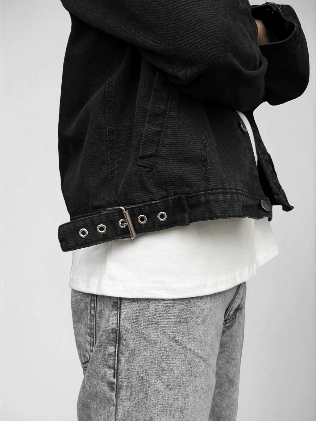 Jacket caiman