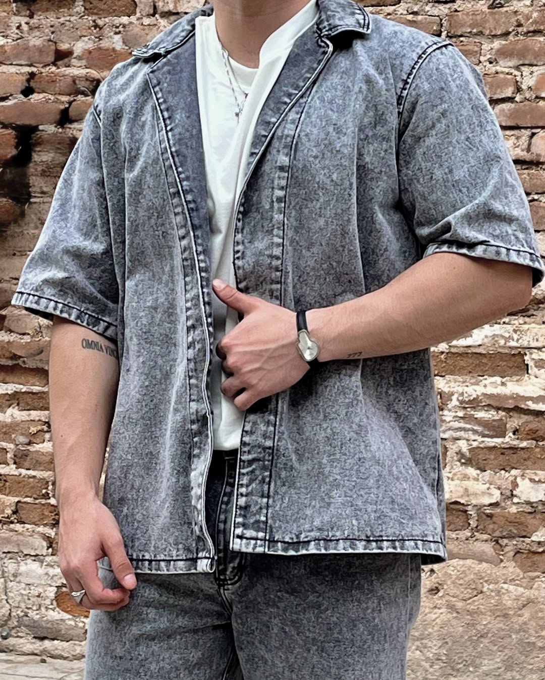 Sobrecamisa Tennessee