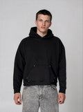 Hoodie riot negro
