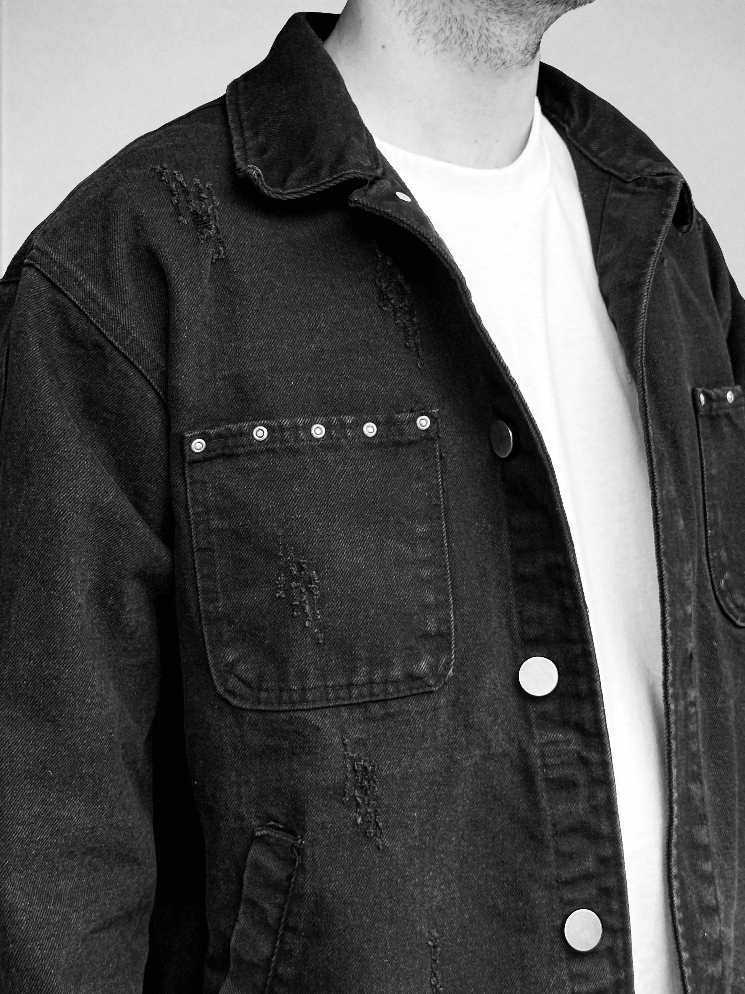 Jacket caiman