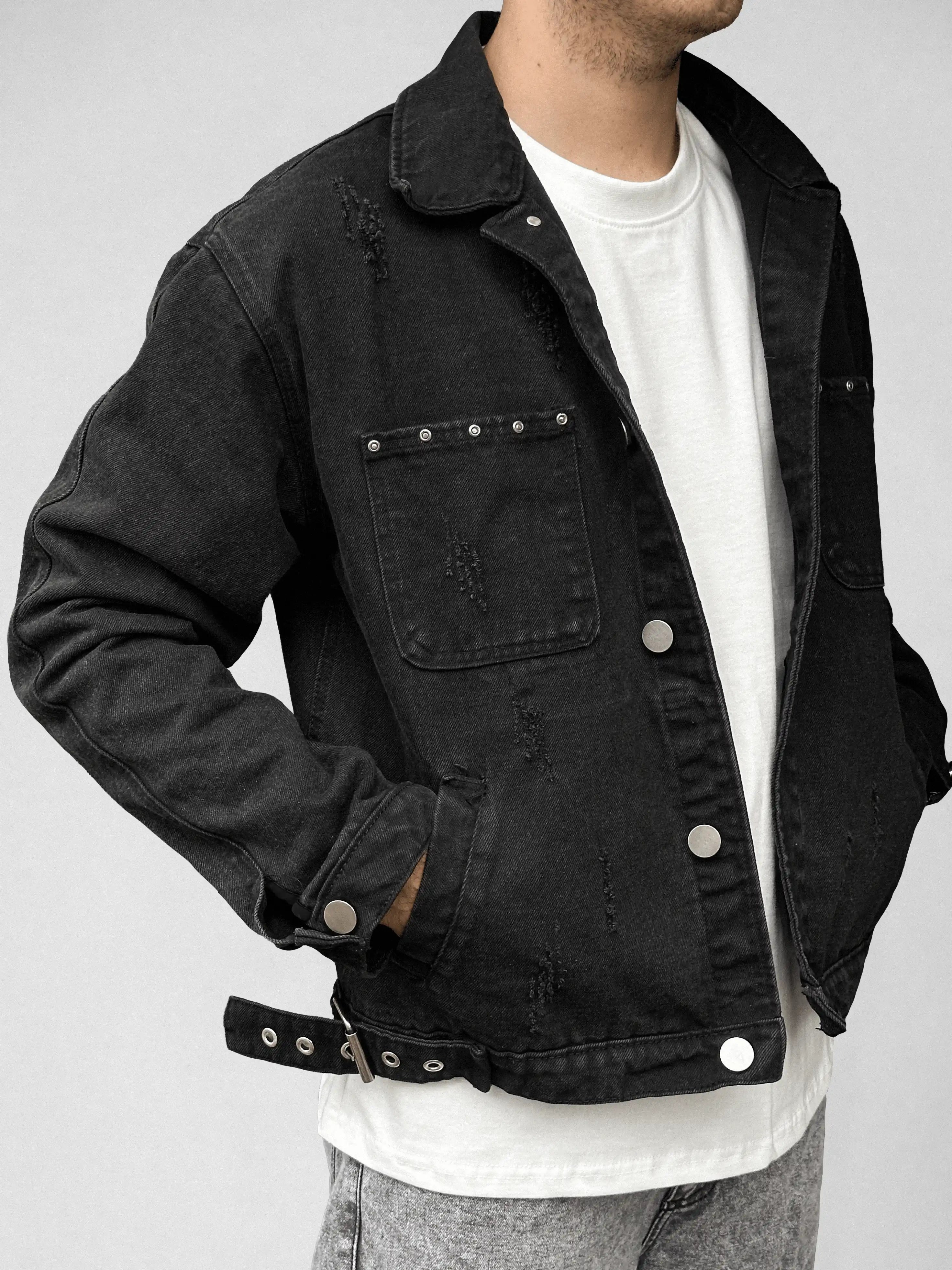 Jacket caiman