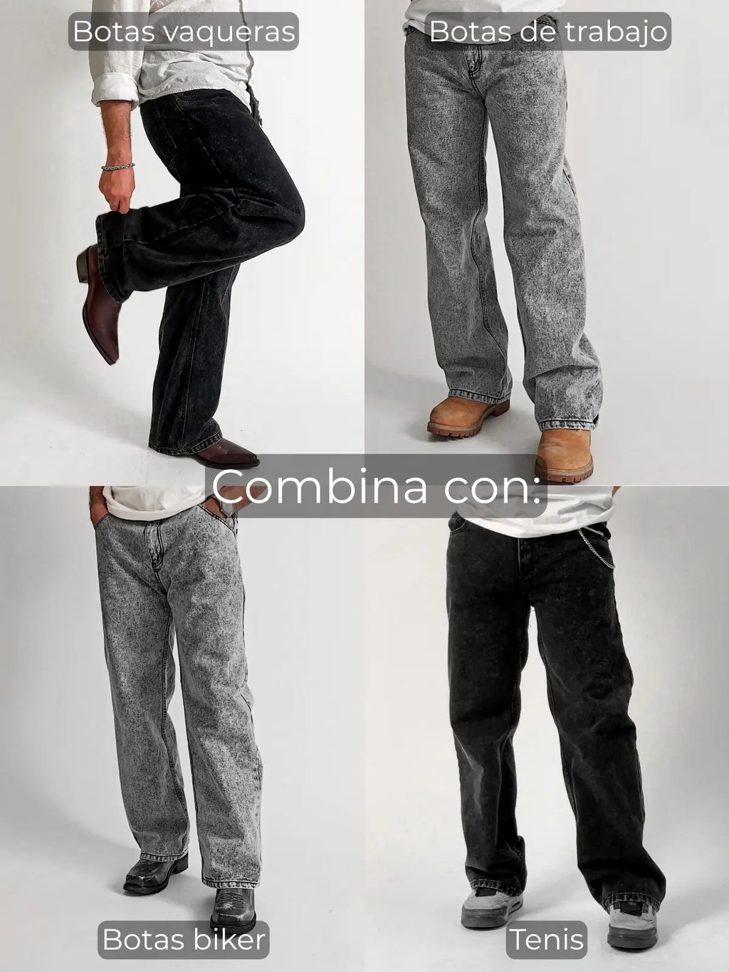 Jeans Bullet