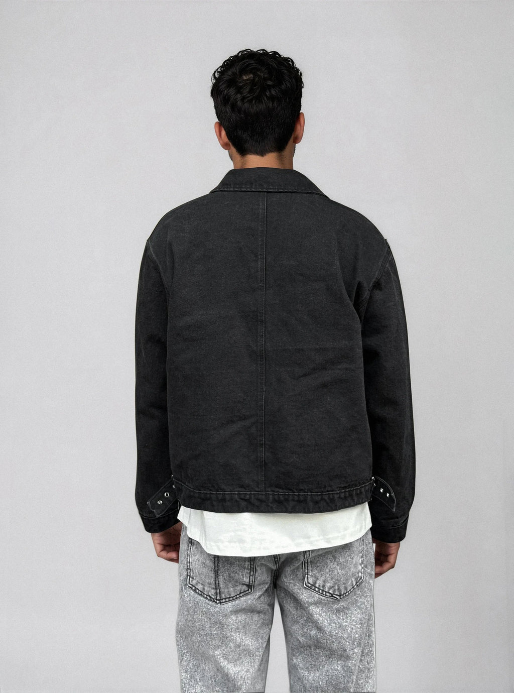 Jacket caiman