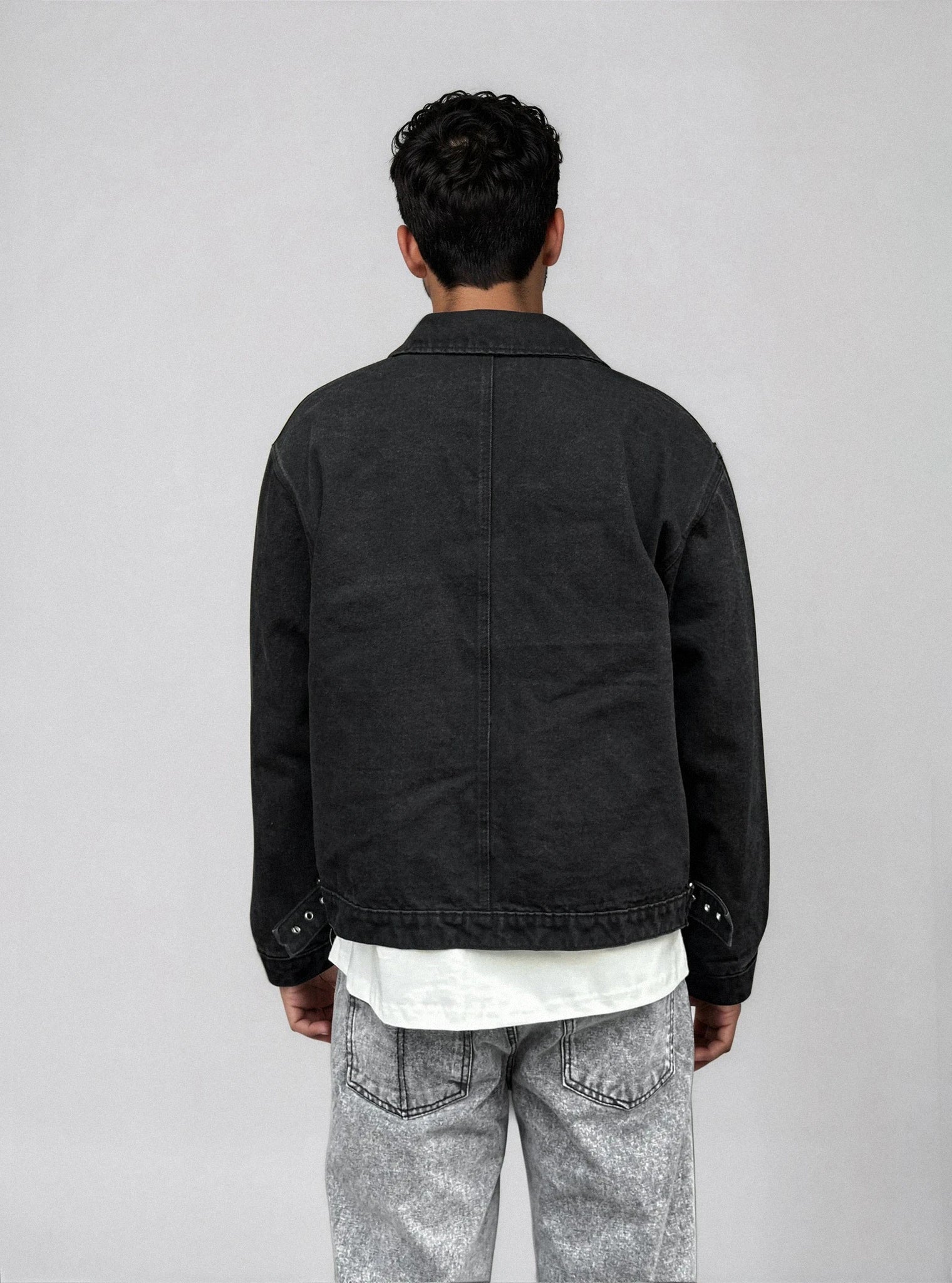 Jacket caiman