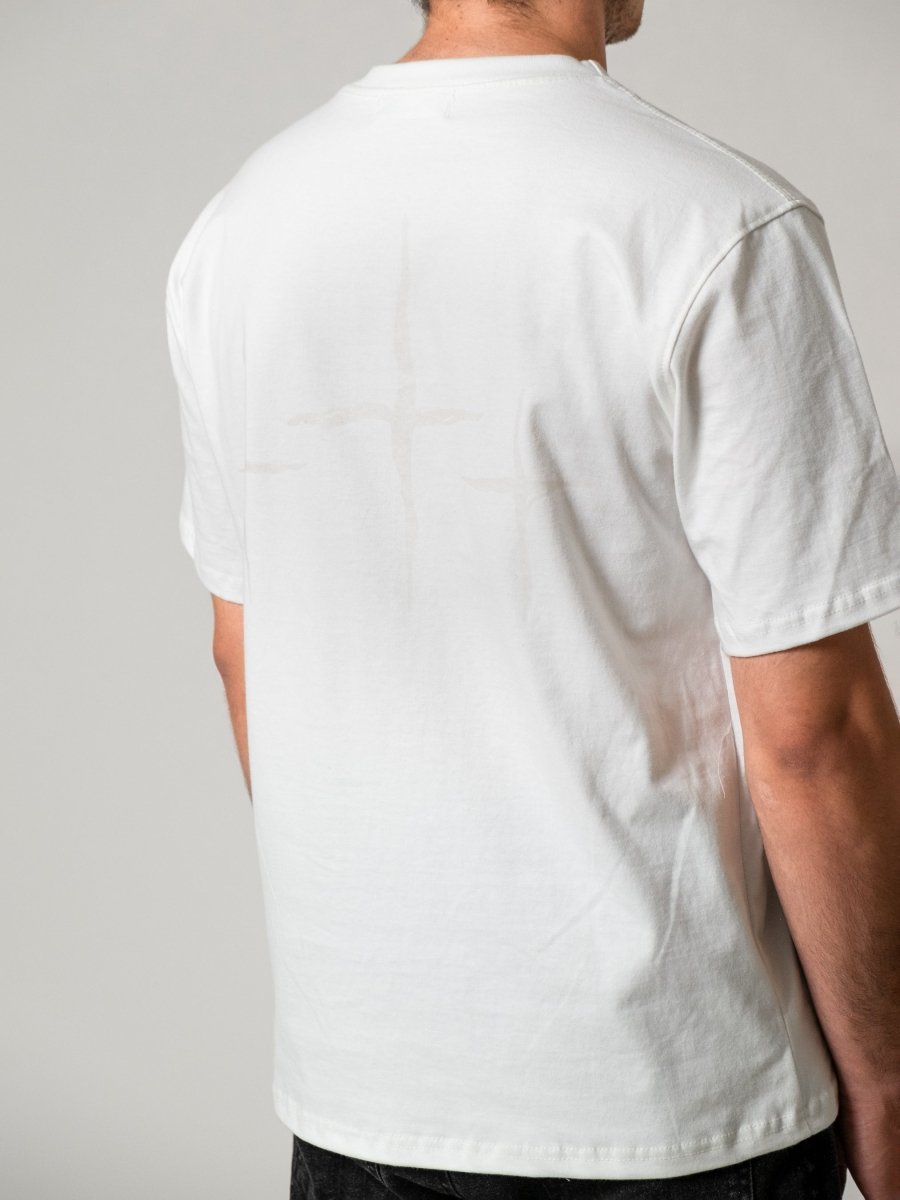 Trinity tee - Montecristo