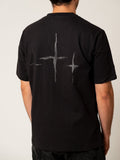 Trinity tee - Montecristo