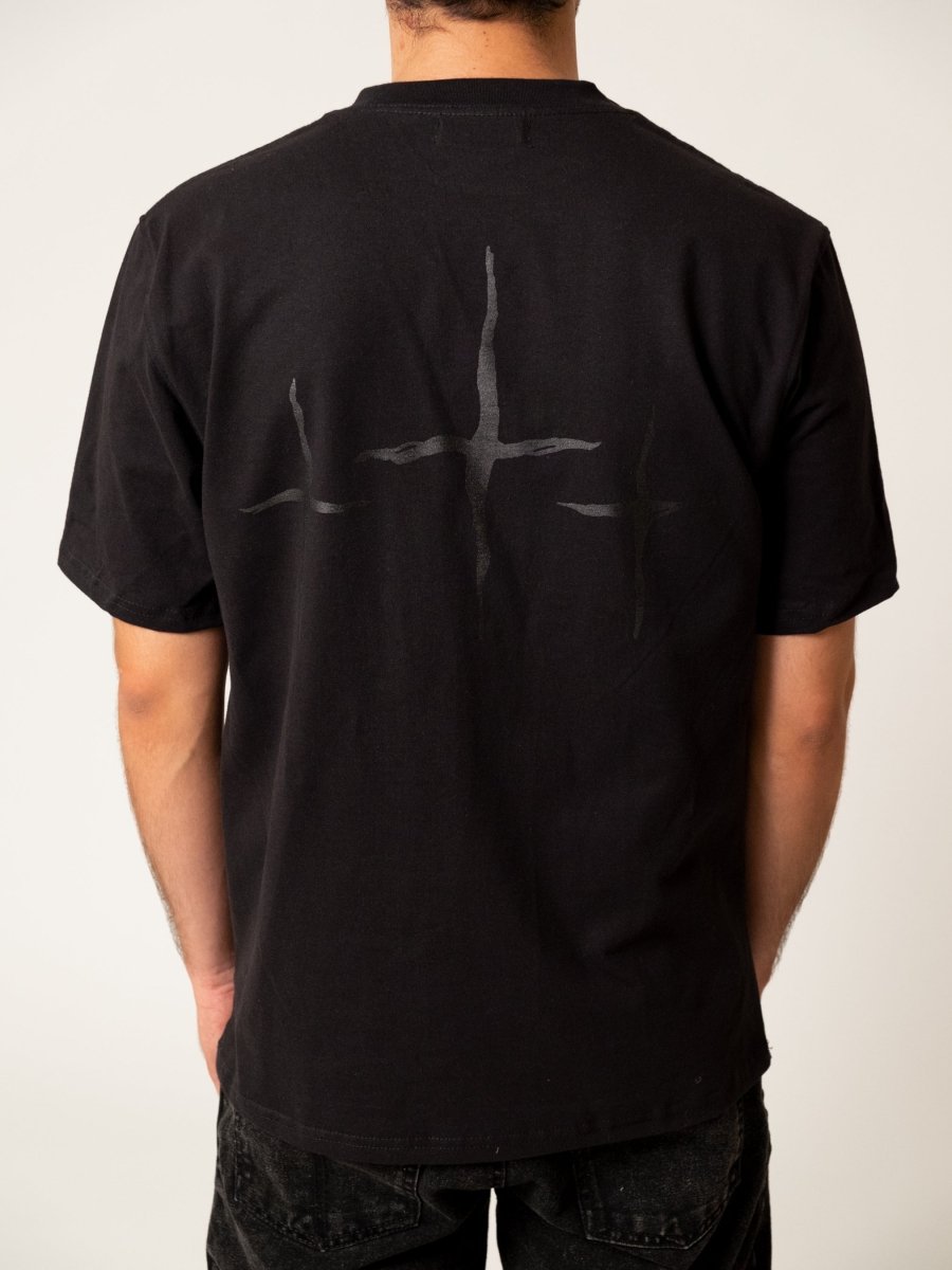 Trinity tee - Montecristo