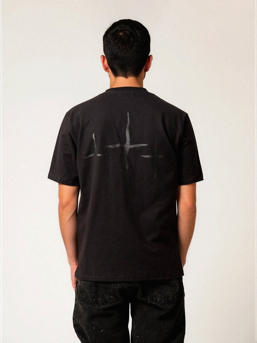 Trinity tee - Montecristo