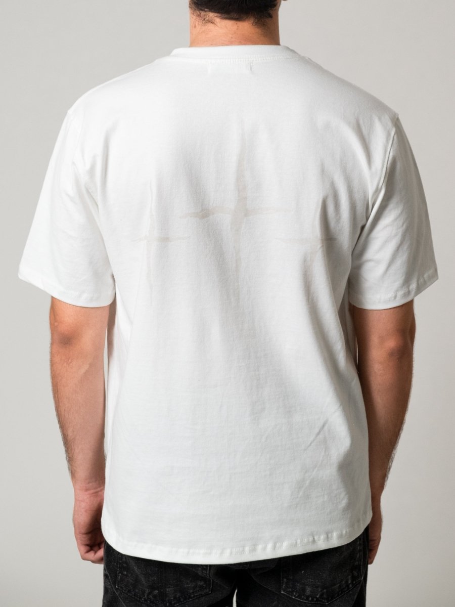 Trinity tee - Montecristo