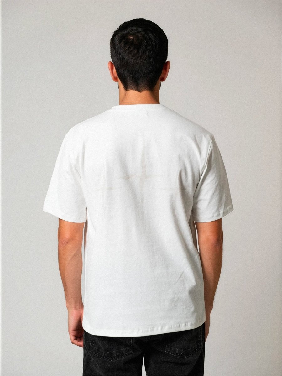 Trinity tee - Montecristo
